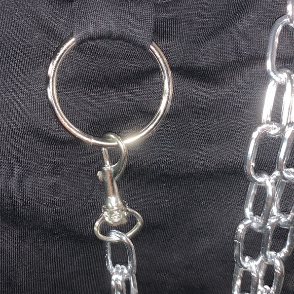 NWT CURRENT MOOD CHAIN SHIRT - Picture 8 of 8